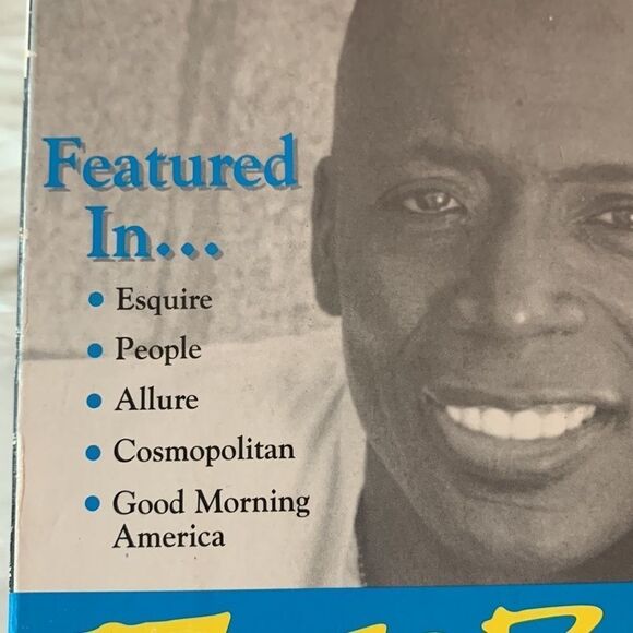 TAE BO ADVANCED Ultimate Total Body Workout for Men & Women(VHS 1998)TESTED-RARE - Picture 14 of 15